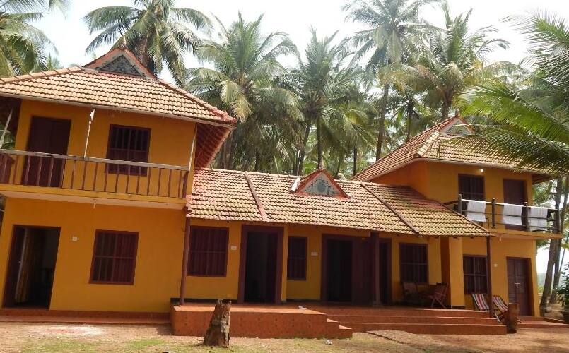 Kan Bay  Beach Resort, Kannur 2